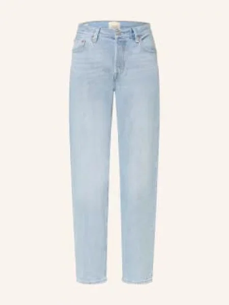 Levi's® Rovné Džíny 15 light indigo worn in