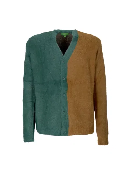 Kardigan Huf brązowy