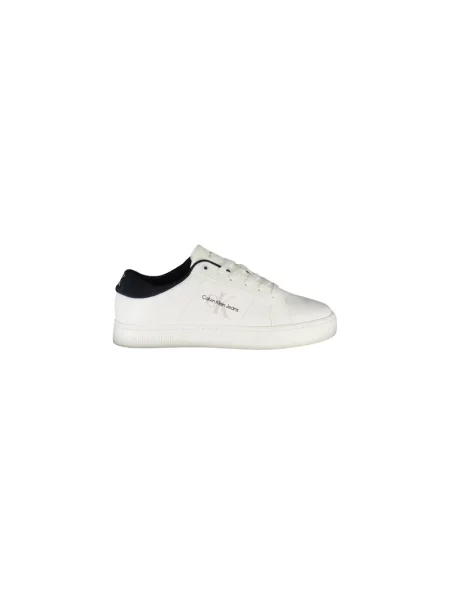 Sneakersy Calvin Klein białe