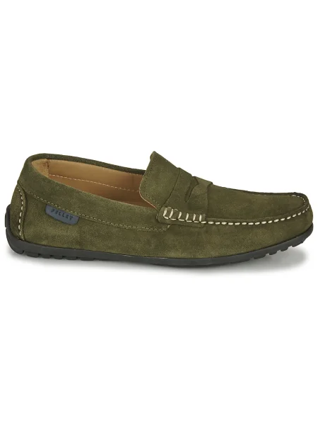 Tenisky Pellet khaki