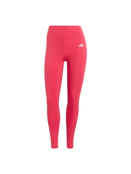 ADIDAS PERFORMANCE Pantaloni sport Opt Ess roz zmeură alb