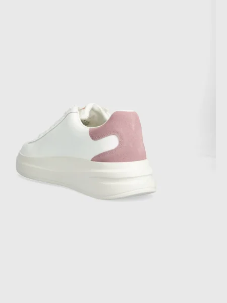 Sneakers boty Guess ELBINA FLJELB bílá