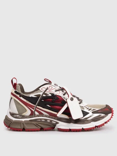 Комбіновані кросівки Be Right Back Mesh з логотипом Off-white