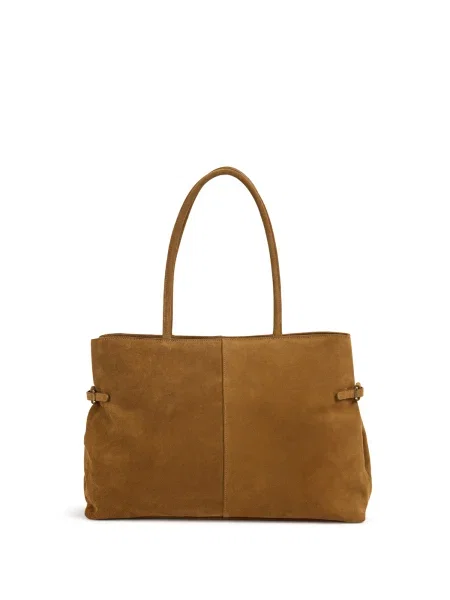 Nat&Nin Nakupovalna torba rjava