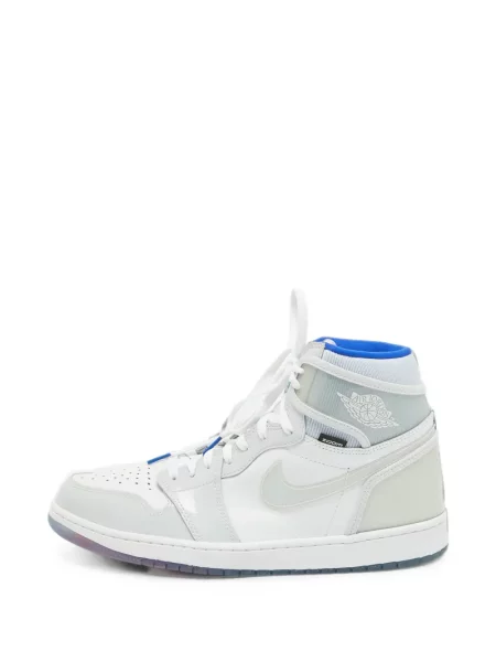 Sneakerși Jordan Air Jordan 1 retro alb