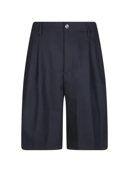 Bermuda kratke hlače Woc plava