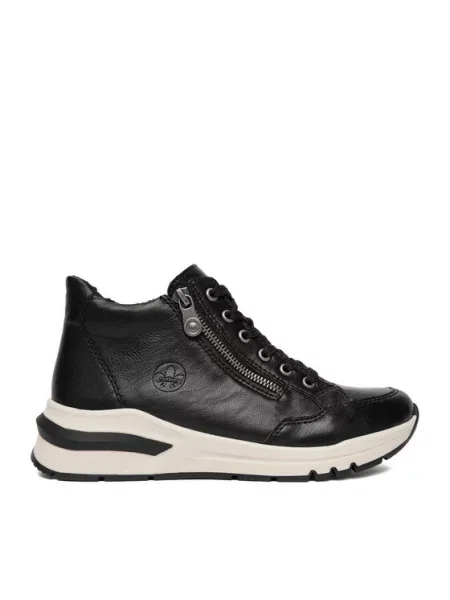 Rieker Ghete negru