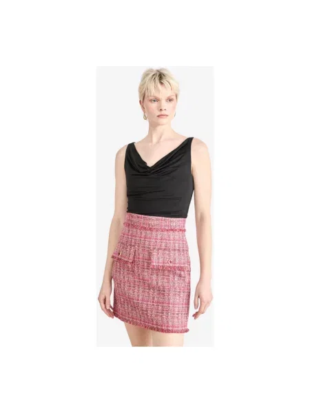 Top Marciano Guess czarny