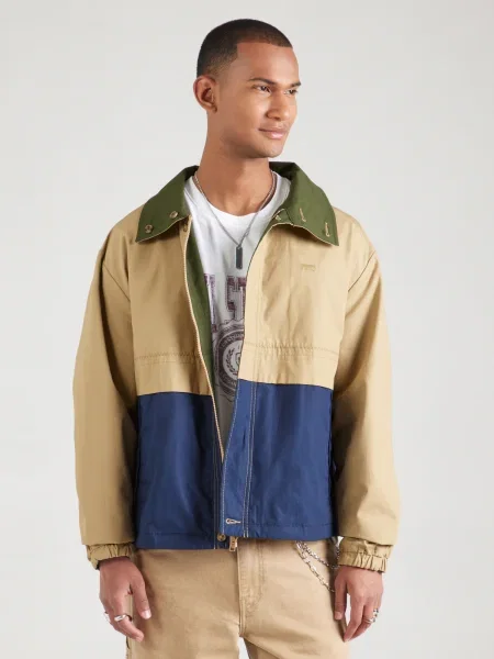 Geacă Levi's® din canvas bej