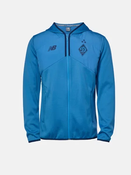 Демісезонна куртка New Balance блакитний