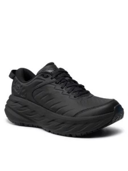Hoka Αθλητικά M Bondi Sr μαύρο