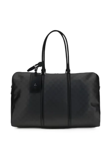 Geantă shopper Gucci clasică negru