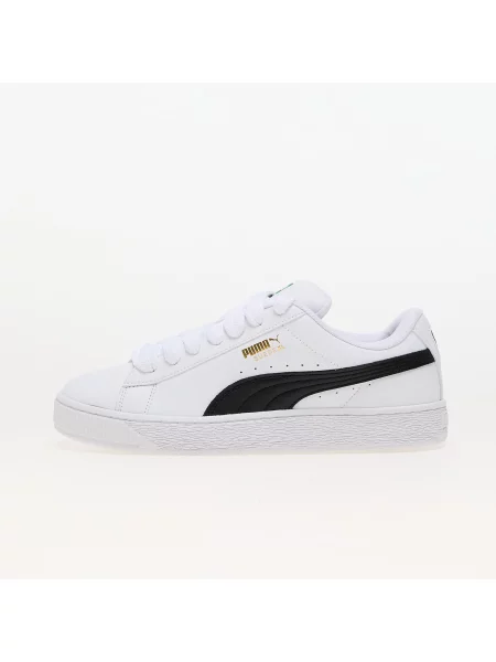 Superge Puma Suede iz semiša bela