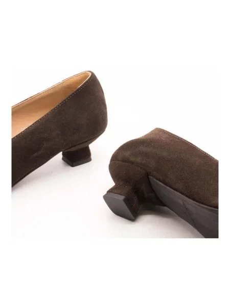 Pantofi Zabba Difference maro