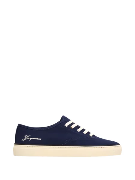 Sneakerși Jacquemus albastru