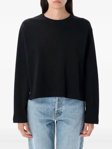 Top Polo Ralph Lauren lung negru