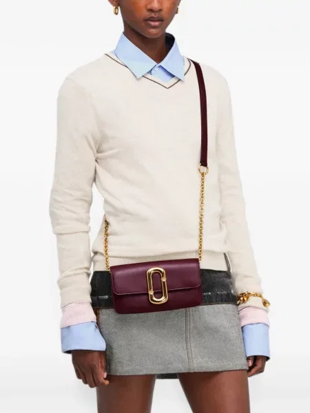 Colier Marc Jacobs roșu
