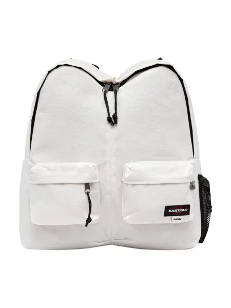 Eastpak plecak x AVAVAV Double Pak'R duży gładki biały