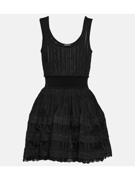 Rochie Alaïa negru
