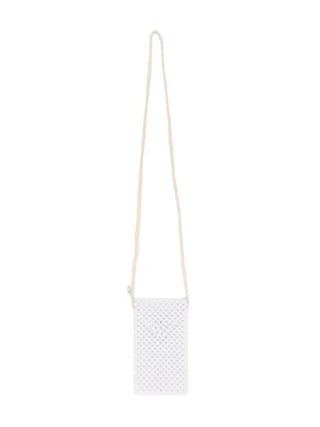 Torebka crossbody dziecięca Monnalisa biała