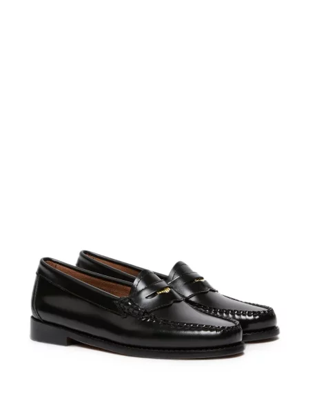 Pantofi loafer G.h.bass negru
