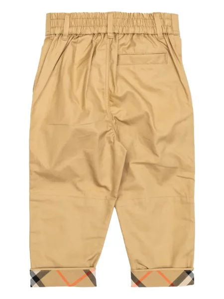 Dětské kalhoty Burberry
