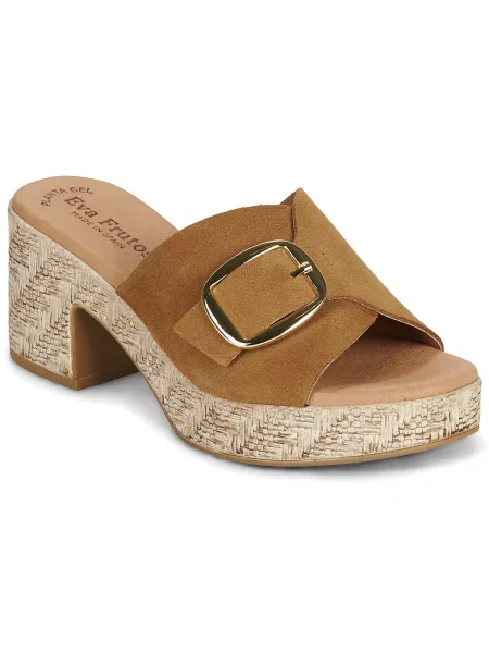 Félcipő Eva Frutos barna