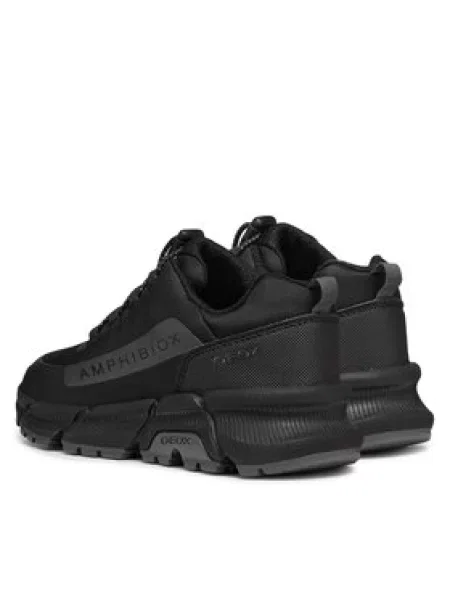 Sneakersy Geox černé