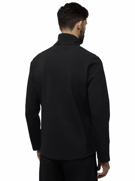 Кофта Jack Wolfskin Whirlwind чорний