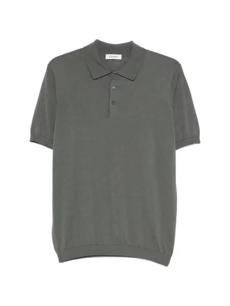 Tricou polo Kangra verde