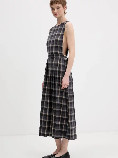 The Ragged Priest sukienka szara