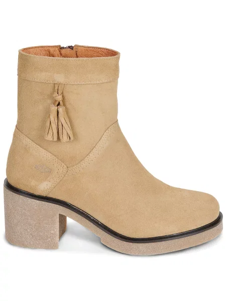 Pantofi Regard bej