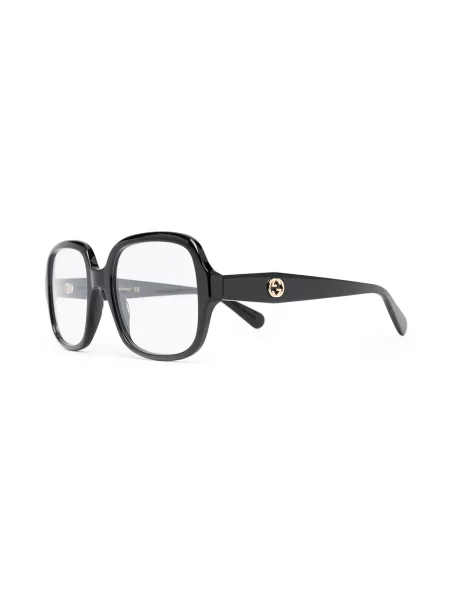 Γυαλιά ηλίου Gucci Eyewear μαύρο