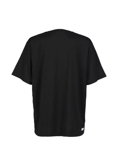 Tricou Porter Classic cu imagine clasic negru