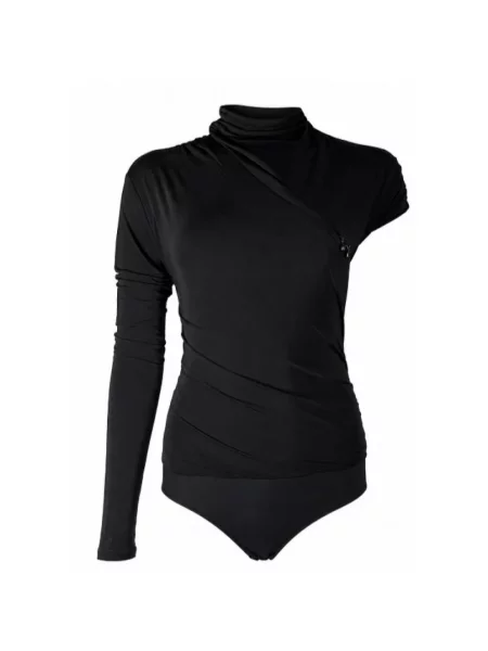 Top Pinko czarny