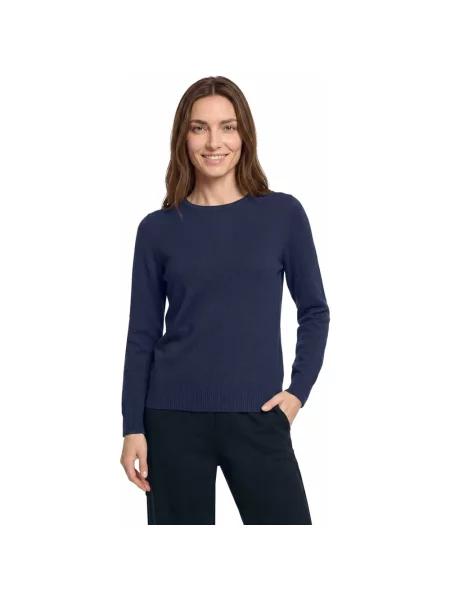 Sweter Betty Barclay niebieski