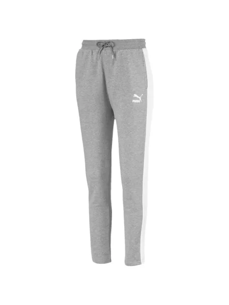 Pantaloni Puma alergare gri