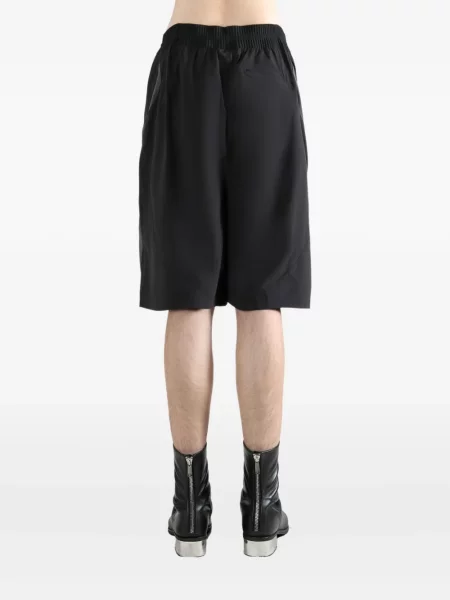 Pantaloni scurți Puma negru