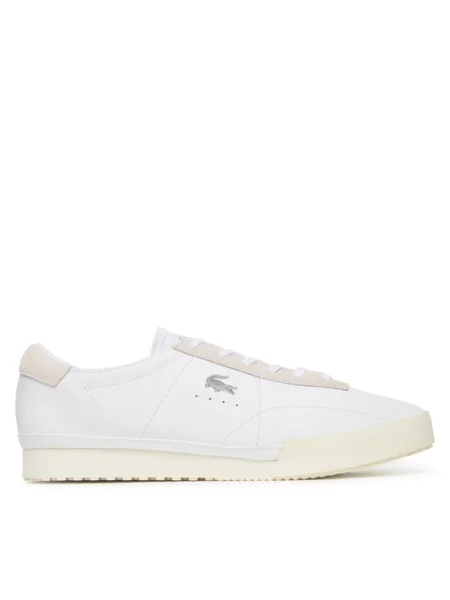 Lacoste Sneakersy biela