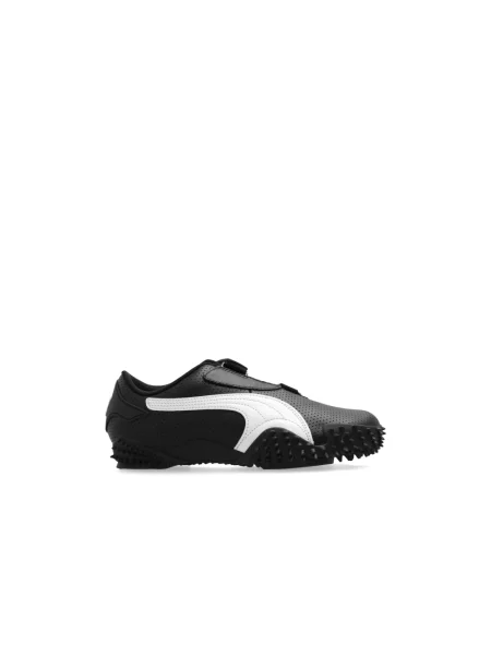 Sneakersy Puma czarne