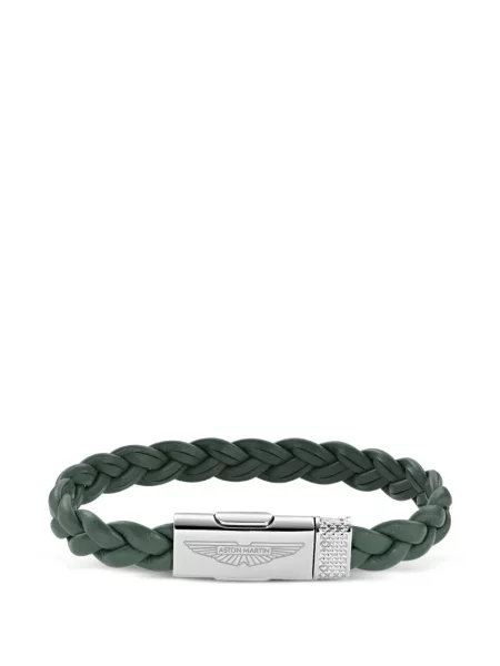 Brăţară Aston Martin Watches din piele țesută