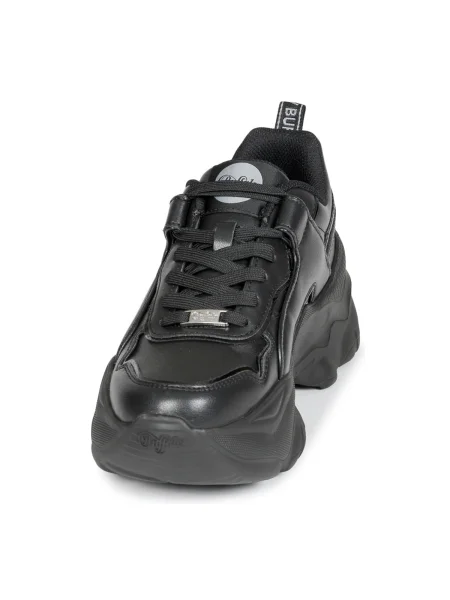 Sneakerși Buffalo negru