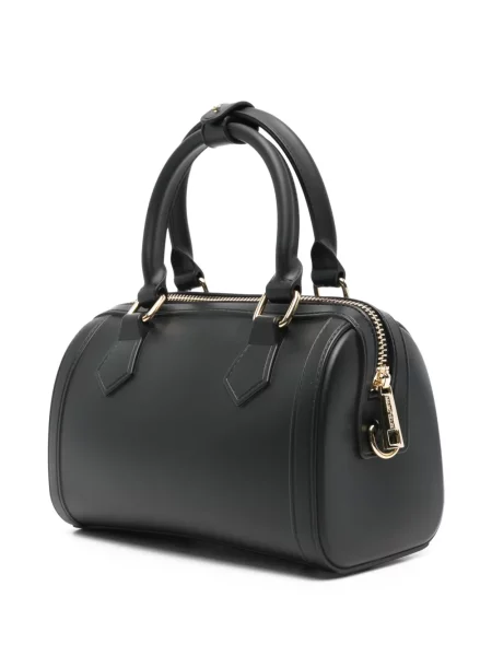 Geantă shopper Marc Ellis fără toc negru