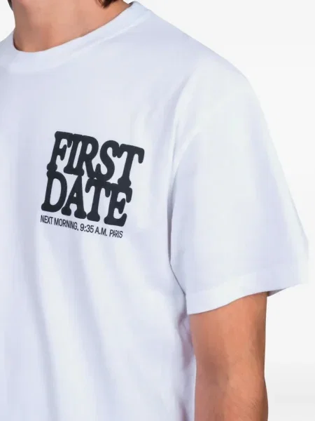 Tricou Carne Bollente cu imagine alb