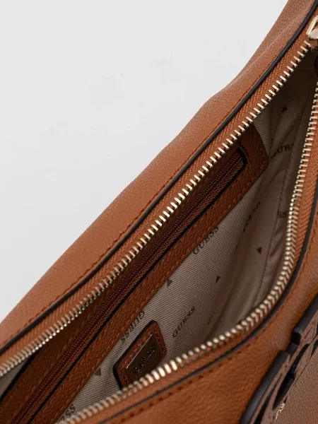 Сумочка Guess CALEBRA коричневий