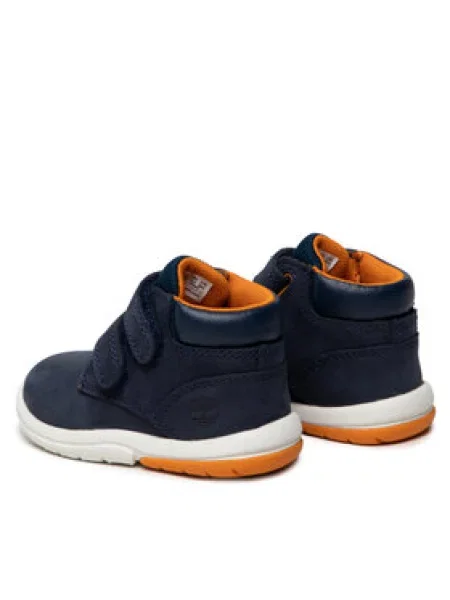 Kotníková obuv Timberland Toodle Tracks Tmavomodrá modré