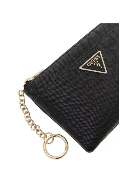 Inel Guess negru