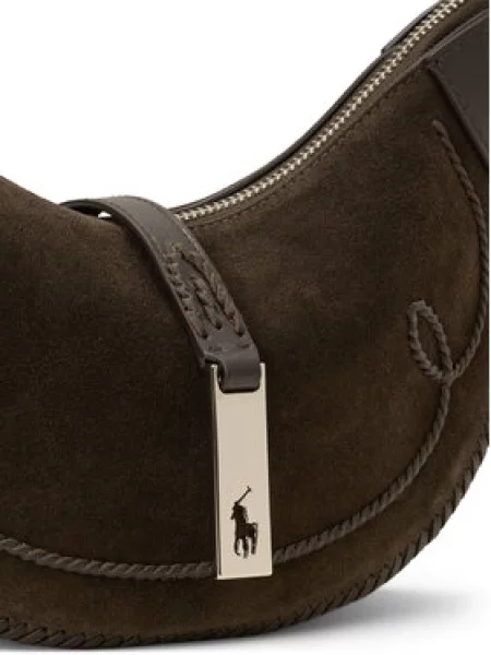 Polo Ralph Lauren Kabelka hnedá
