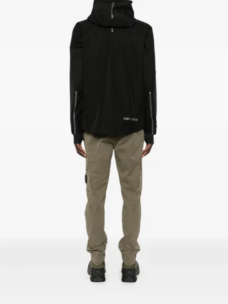 Ски яке Moncler Grenoble черно