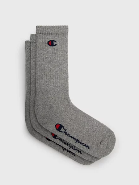 Champion Authentic Athletic Apparel Zokni tengerészkék / piros fehér